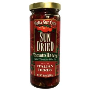 Sun Dried Tomatoes Julienne-Cut | Packaged