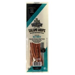 Picante Salami Whips | Packaged