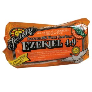 Whole Grain Ezekiel Bread | Packaged