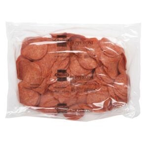 Sliced Pepperoni | Packaged