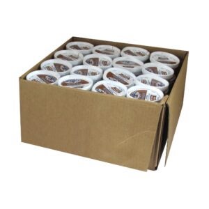 48-4 OZ-MAGIC CUP CHOCOLATE DIAMOND CR | Packaged