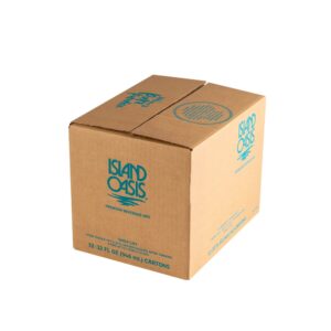 Passion Fruit Drink Mix | Corrugated Box