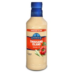 Litehouse 1000 Island Dressing | Packaged