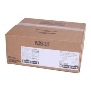 Ground Beef Patties | Corrugated Box