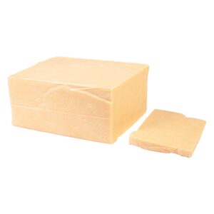 Cheese Muenster 40#avg | Raw Item