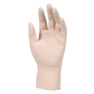 Medium Powder Latex Gloves | Raw Item