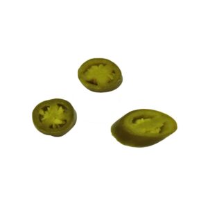 Jalapeño Slices | Raw Item