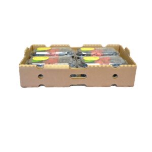 Rainbow Berry Pack | Corrugated Box