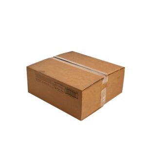 DOUGH PIZZA SHTD 20-16" RICH | Corrugated Box