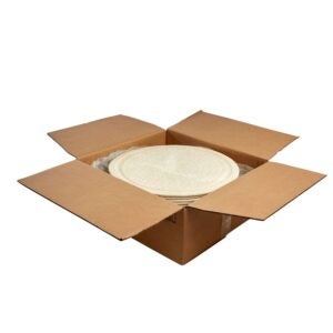 DOUGH PIZZA SHTD 20-16" RICH | Packaged