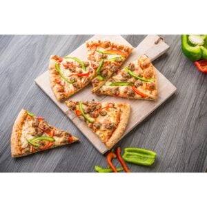 DOUGH PIZZA SHTD 20-16" RICH | Styled