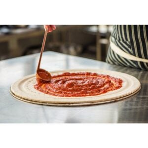 DOUGH PIZZA SHTD 20-16" RICH | Styled