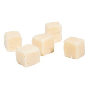 Havarti Cheese Cubes | Raw Item