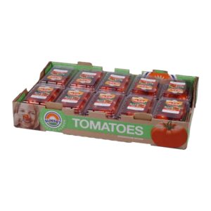 Campari Tomatoes | Corrugated Box