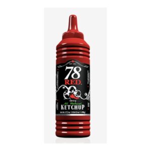 78 Brand Spicy Ketchup | Packaged