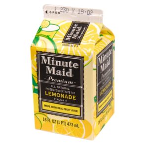 Lemonade Concentrate | Packaged