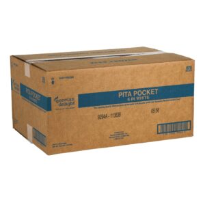 Pita Bread | Corrugated Box