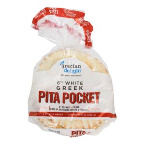 Pita Bread | Packaged