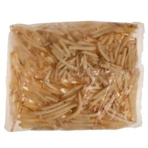 Thin Cut French Fries | Packaged