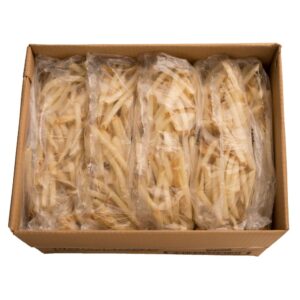 Thin Cut French Fries | Packaged