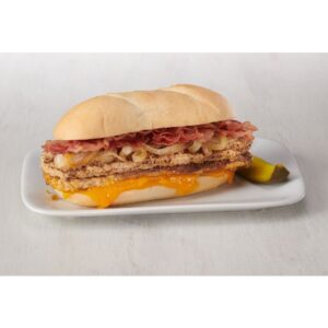 Ground Beef Patties | Styled