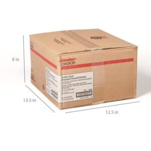 SHRIMP BRD RND 12-15 4-3# GFS | Corrugated Box