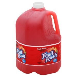 Fruit Rush Fruit Punch | Packaged