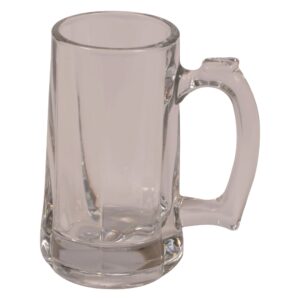 Glass Beer Tankard, 12 oz. | Raw Item