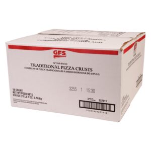 Pizza Crust | Corrugated Box