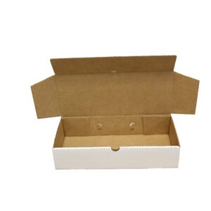 Box Rib/Chicken 14x6x3" 50ct | Raw Item