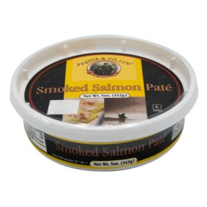 Smoked Salmon Pate | Packaged