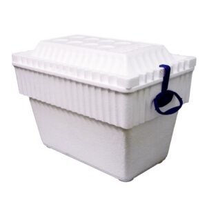 Foam Cooler | Packaged