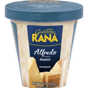 Alfredo Sauce | Packaged