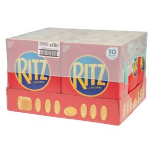 Ritz Crackers | Corrugated Box