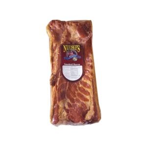 BACON SLAB WHL APPLWD 10# HALP | Packaged