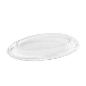 LID FLAT 28Z OVL BOWL 4-75CT | Raw Item