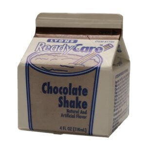 SUPPLM CHOC SHAKE 75-4Z RDYCAR | Packaged