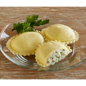 1-10# CN CKD JUMBO CHEESE RAVIOLI | Styled