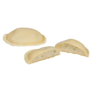 1-10# CN CKD JUMBO CHEESE RAVIOLI | Raw Item