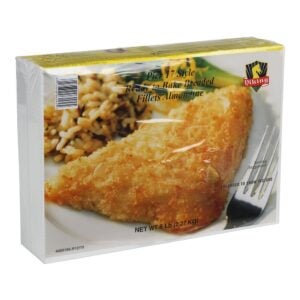 Fillets Almondine | Packaged