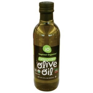 Organic Extra Virgin Olive Oil | Packaged
