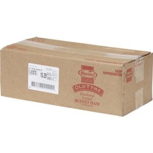 Old Tyme Boneless Ham | Corrugated Box