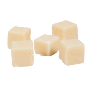Muenster Cheese Cubes | Raw Item