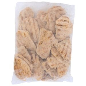 Cooked Chicken Breast Fillets | Packaged