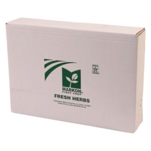 Italian Parsley | Corrugated Box