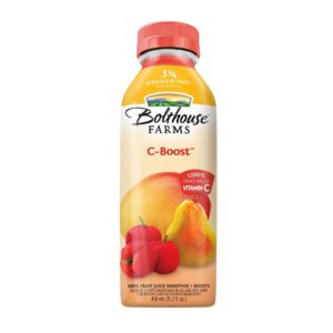 C-Boost Fruit Smoothie | Packaged