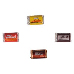Hershey's Miniature Candy Bars | Packaged
