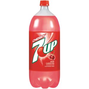 Cherry 7-Up | Packaged