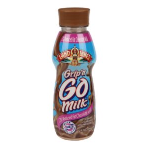 2% Chocolate Milk | Packaged