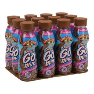 2% Chocolate Milk | Packaged